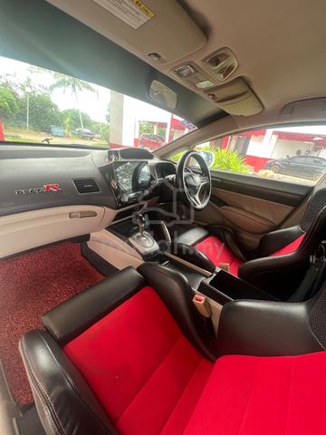 2008 Honda CIVIC 2.0 i-VTEC (A) - 4