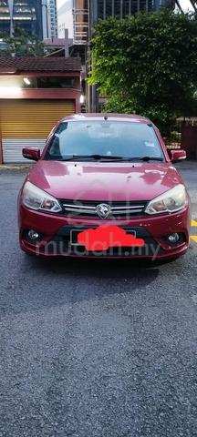 2016 Proton SAGA 1.3 EXECUTIVE CVT MY16 BT P2-13A - 1