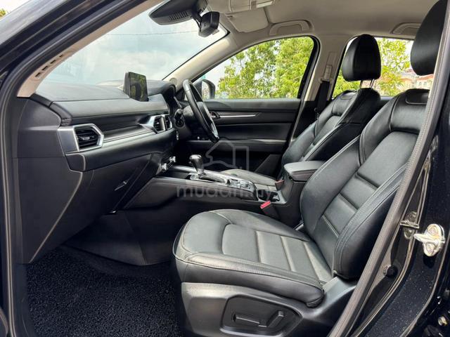 2022 Mazda CX-5 2.0 G GVC PLUS HIGH FREE WARRANTY - 5