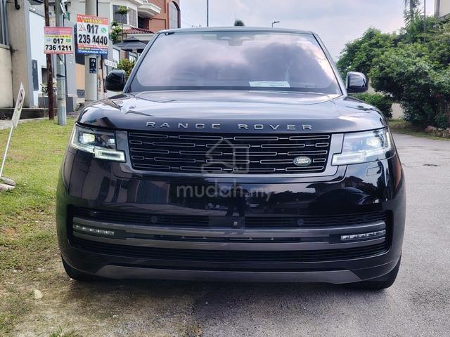 2022 Land Rover RANGER ROVER 4.4 P530 F.Edit LWB - 5