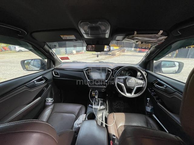 2022 Isuzu D-MAX X-TERRAIN 3.0L (A) - 5