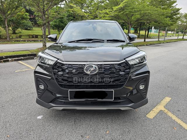 2024 Perodua ATIVA 1.0 AV MY21 D55L (A) - 2