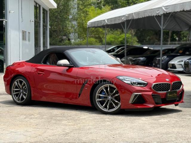 2022 BMW Z4 3.0 M40i M Sport Convertible - 1