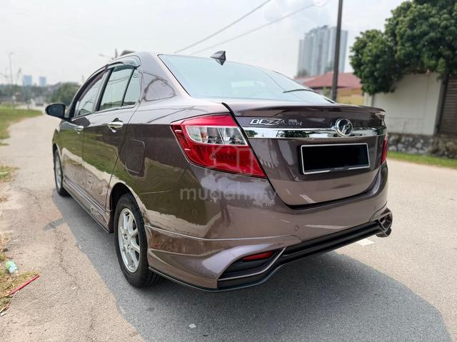 2016 Perodua BEZZA 1.3 PREMIUM X (M) - 4