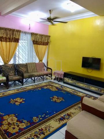 Freehold Unit | Double Storey Taman Bayu Perdana, Sri Andalas Klang 1