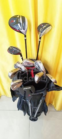 Precise USA Brand Golf Set Steel BP6 Full Complete - photo 5 of 5