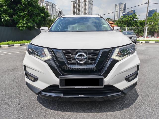 2023 Nissan X-TRAIL 2.0L CVT MID Company Pre-Owned - 5