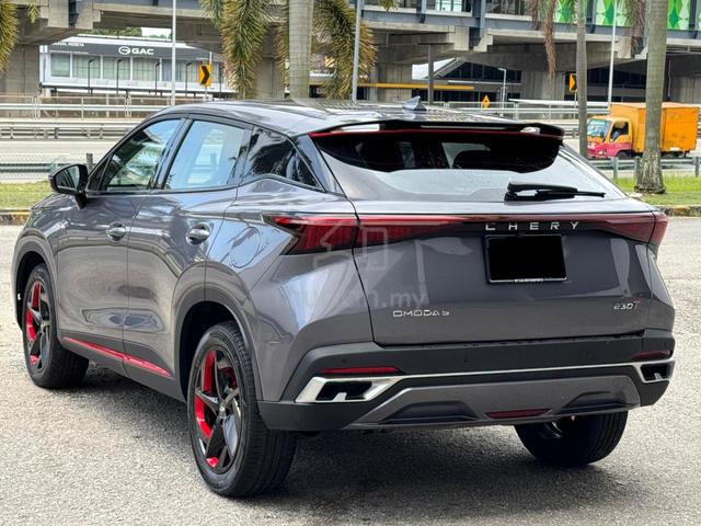2024 Chery OMODA 1.5 5 H SUV F/SPEC FSR WARTY 2031 - 3