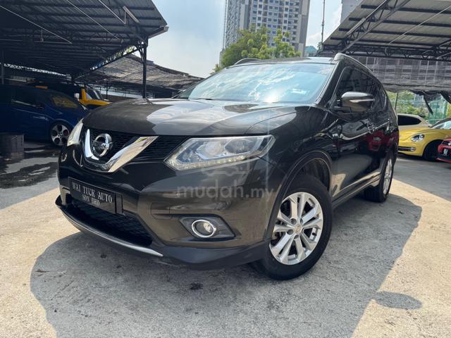 Nissan X-TRAIL 2.5 (A) 4WD Push Start 360 Cam - 3