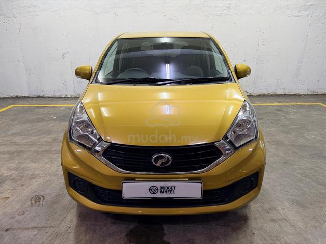 2017 Perodua MYVI 1.3 STANDARD G FACELIFT (A) - 4
