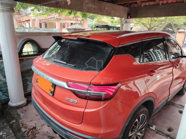 2020 Proton X50 1.5 FWD PREMIUM (A) - 4