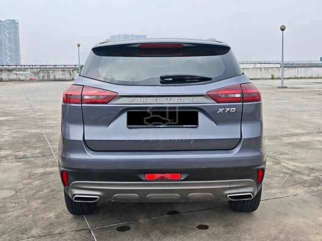 2020 Proton X70 1.8 PREMIUM X (A) PROMO UNIT - 5