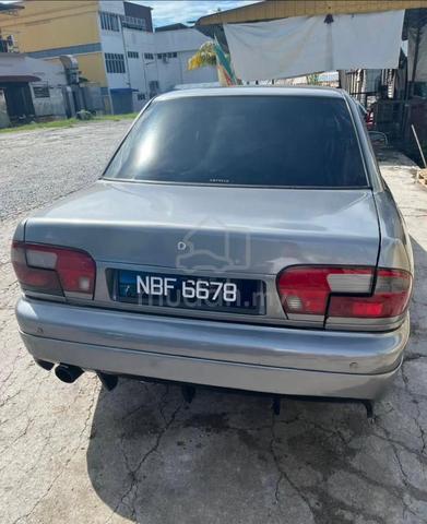 2002 Proton WIRA 1.5 A/B GL (A) - 4
