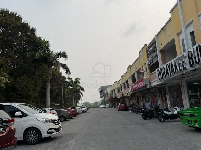 Facing Mainroad 2 - Storey Shoplot For Sale Near Shahab Perdana 1