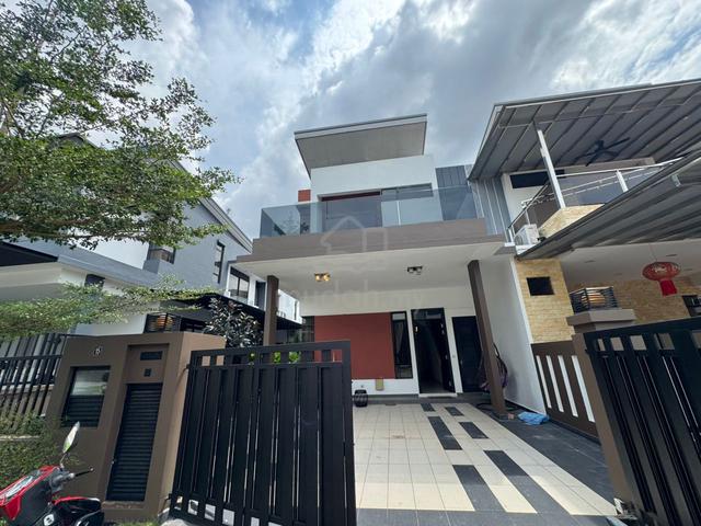 Renovated 2 Storey Cluster House The Canal Garden South Horizon Hills 1