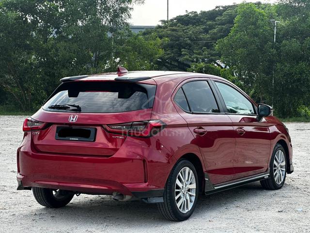 2022 Honda CITY 1.5 V SENSING LOW MILEAGE WARRANTY - 3