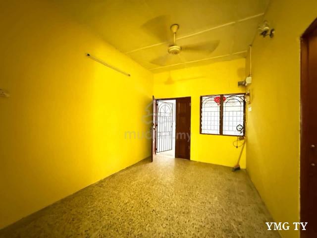 Taman Mewah Jaya Samarinda Single Storey Endlot House for Sale @ Klang 1