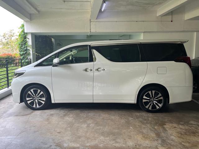 2022 Toyota ALPHARD 3.5 SC (A) - 5