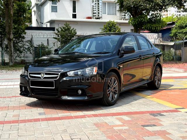 2014 Proton INSPIRA 2.0 PREMIUM CVT (A) P/SFT A/PL - 1