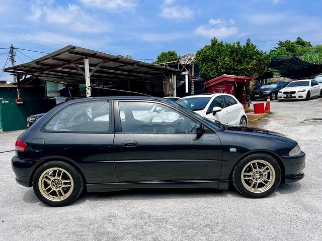 2004 Proton SATRIA 1.3 (M) - 4