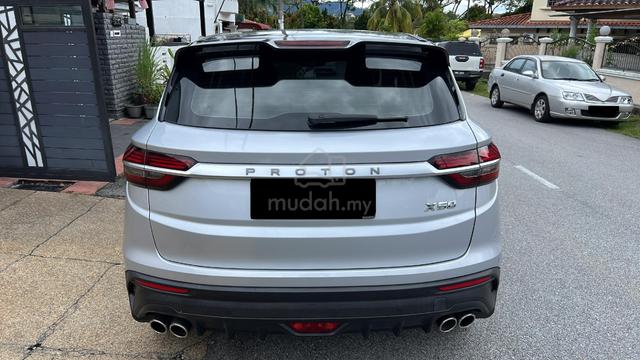OTR 2021 Proton X50 T STANDARD 1.5L (A) - 5