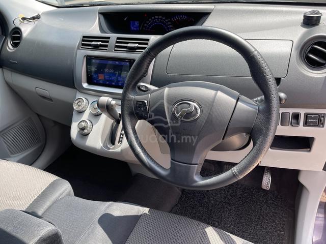 2013 Perodua ALZA 1.5 EZi (A) BODYKIT R/CAM F/LOAN - 4