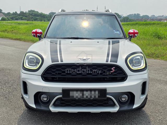 2022 Mini COUNTRYMAN 2.0 JOHN COOPER WORKS (A) - 2