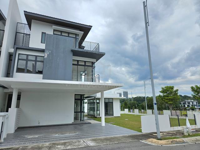 [CORNER] SENNA 3 Storey Semi D Presint 12, Putrajaya, Freehold 2