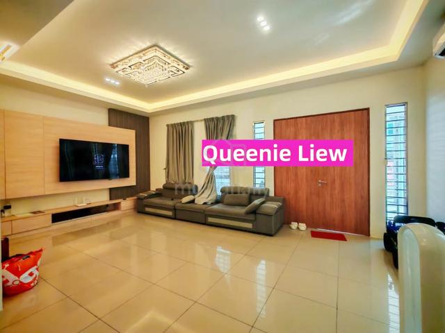 4R4B Fully Furnished Renovated Semi Detached Vision Garden Penampang 1
