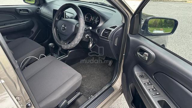 2025 Proton SAGA 1.3 STANDARD AT MY19 FACELIFT (A) - 5