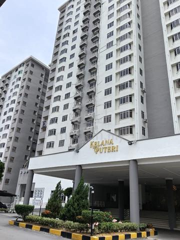 Kelana puteri condominium 1