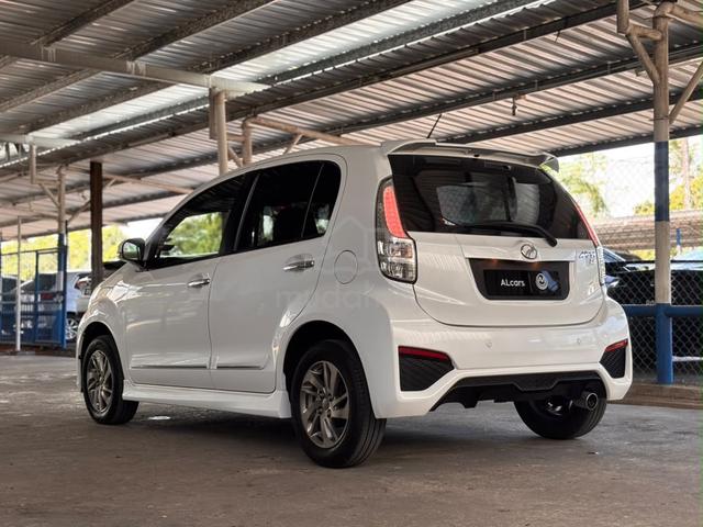 2015 Perodua MYVI 1.5 SE (A) ONE owner - 3