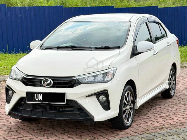 2023 Perodua BEZZA 1.3 X MY16 FACELIFT (A) - 1