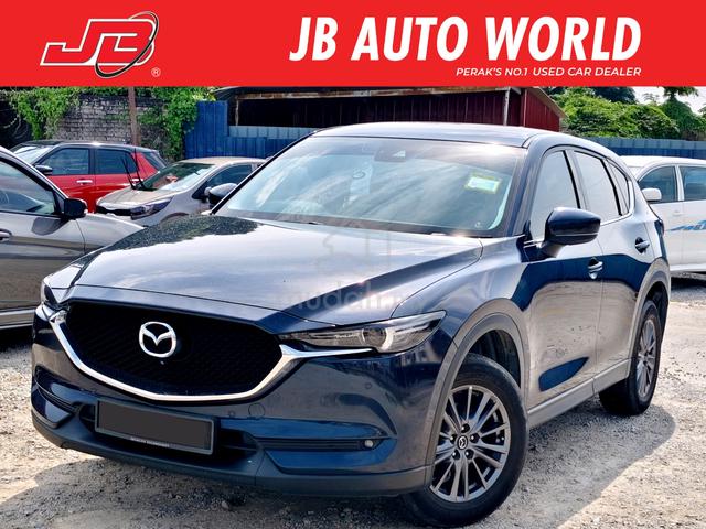 2021 Mazda CX-5 2.0 GLS High Spec F/Service L/New - 1