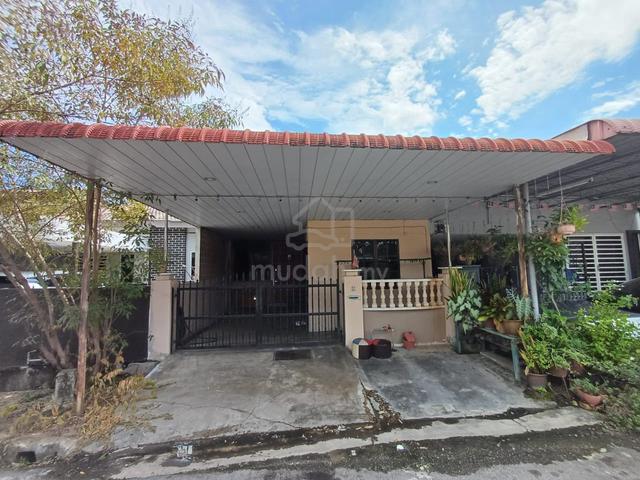 Teres Setingkat Taman Koskam, Kepala Batas, Pulau Pinang 1