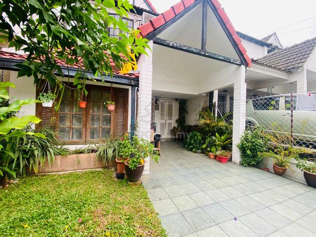 FREEHOLD Renovated Extended 2Sty Bukit Setiawangsa 4R4B 1