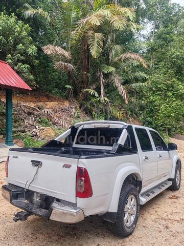 2011 Isuzu D-MAX 2.5 Ddi iTEQ 4x4 (TYPE B) (M) - 4