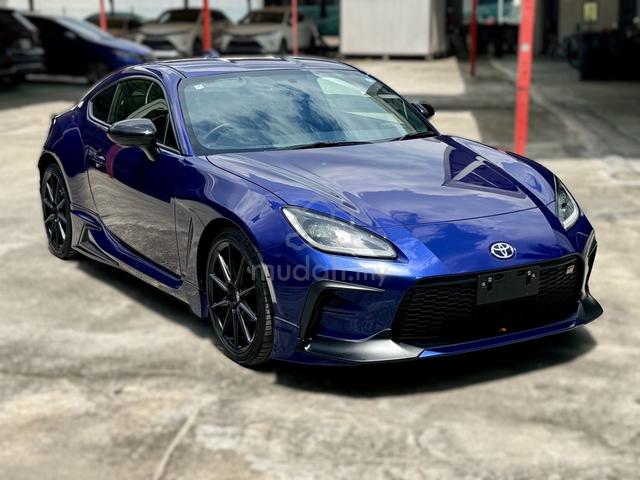 2022 Toyota GR86 2.4 RZ (A) GR SET TRUENO BLUE !! - 3