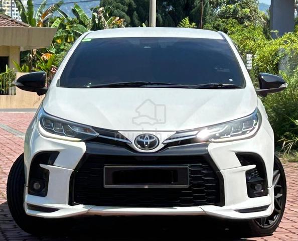 2023 Toyota VIOS 1.5 GR-S MY19 FACELIFT (A) - 2