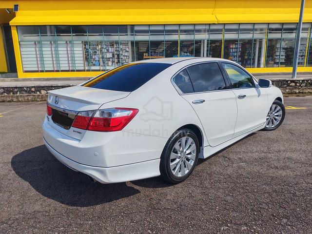 2016 Honda ACCORD 2.0 VTI-L MY2013 FACELIFT (A) - 3