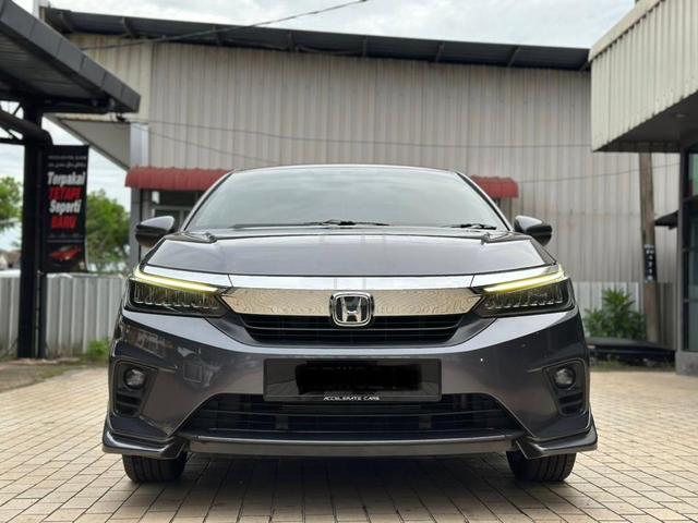 2020 Honda CITY 1.5 V (A) ORI MIL SERVICE HONDA - 2