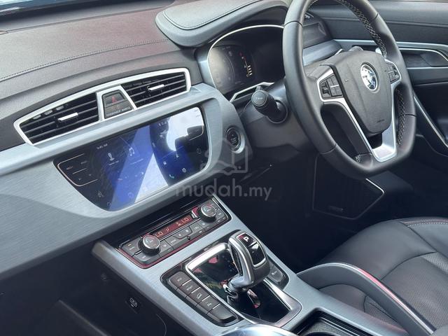 2022 Proton X70 1.8 PREMIUM X 2WD (A) - 4