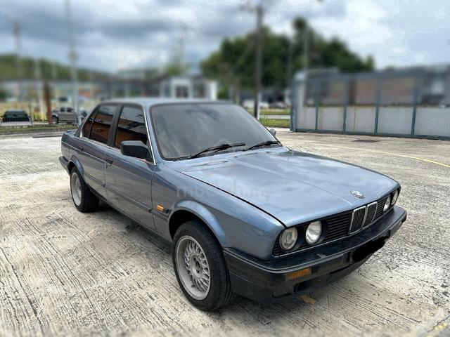 1991 Bmw 318i (CBU) 1.8 (M) - 2