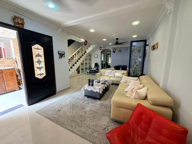 [Renovat+Extended] 2 Storey Terrace - Amethyst 1, Kota Emerald, Rawang 1