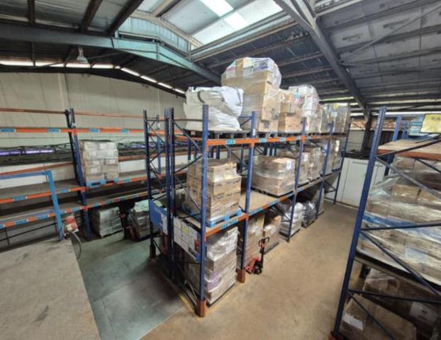 Kawasan Perindustrian Meru Klang Warehouse 1