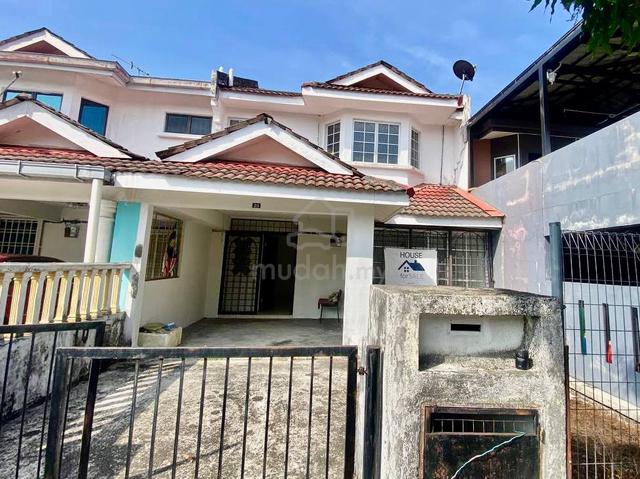 (PALING MURAH) 2 Storey Terrace Lestari Putra LEP 5, Seri Kembangan 1