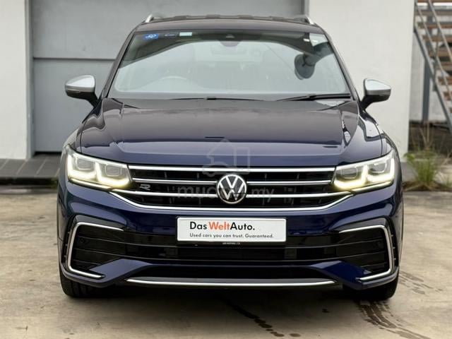 2024 VW Tiguan Allspace 2.0 R-Line IQ.Drive - 2