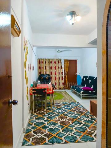 Taman Langat Murni Apartment 1