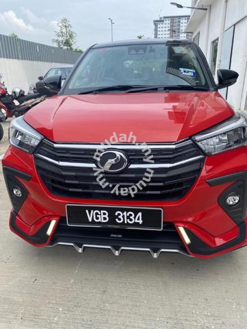 2026 Perodua ATIVA AV MY21 D55L (A) - 4