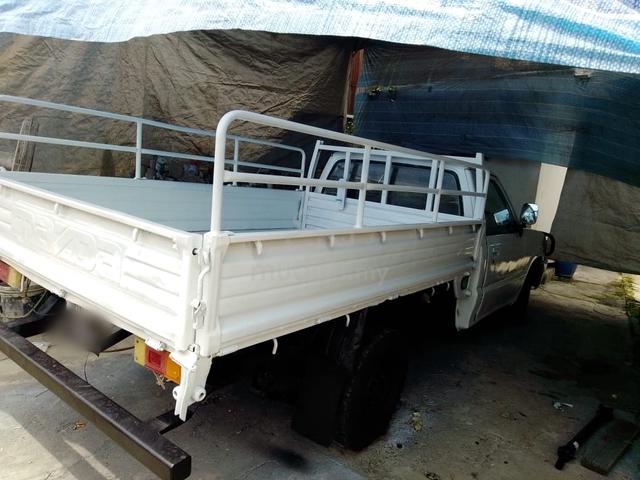 Mazda B2500 PICK UP (M) 2000 Enjin Diesel Hijau - 2
